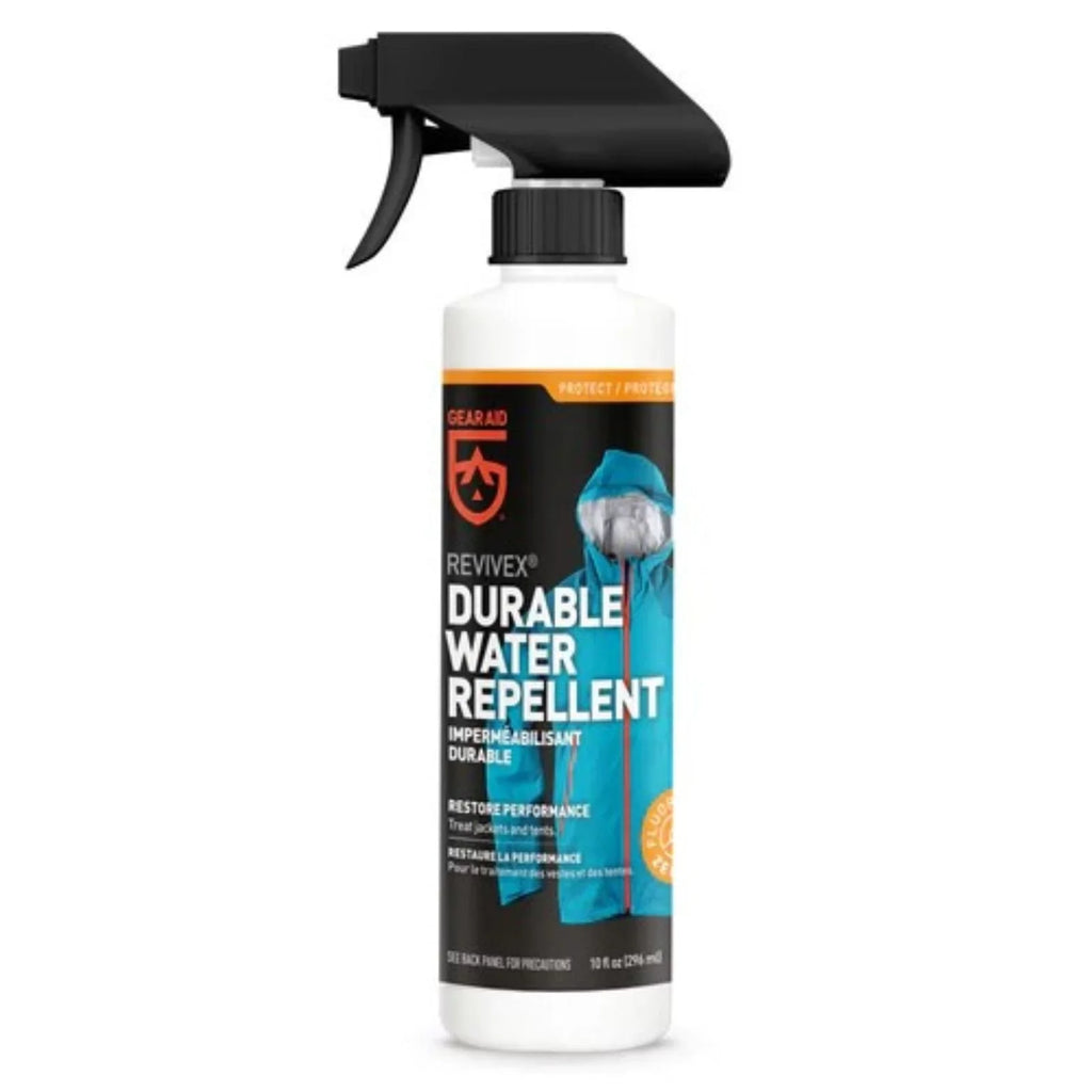 Revivex Aid Gear 10oz Durable Proofing Combo Kit Water