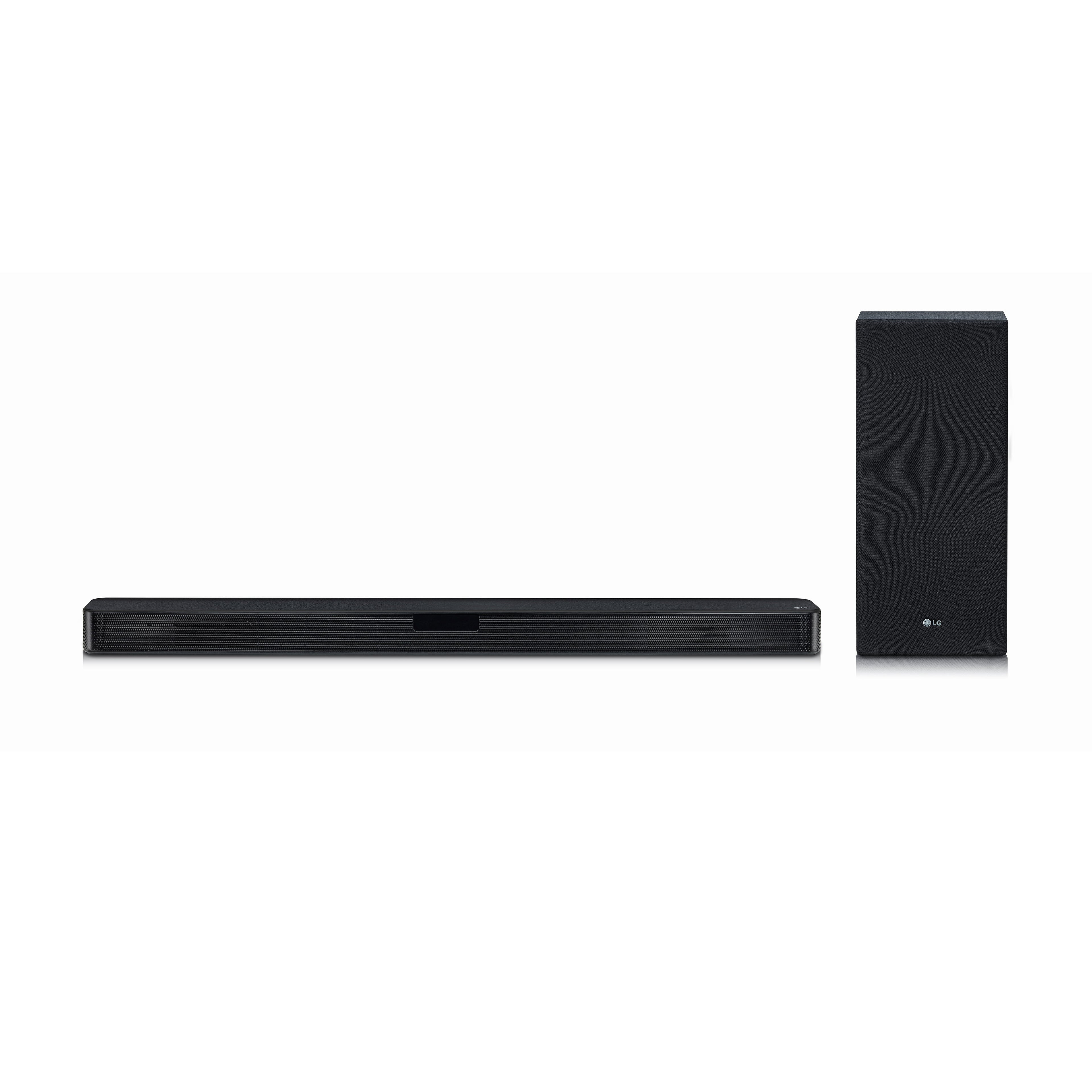 X Res DTS Soundbar SL5Y Virtual: LG High Channel 400W Audio Sound with - 2.1