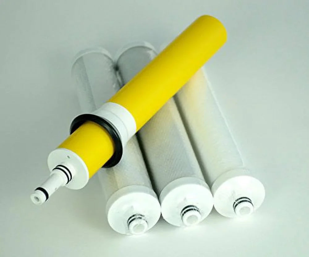 Hydrotech Osmosis 50 Original Reverse Membrane GPD Filters Set With