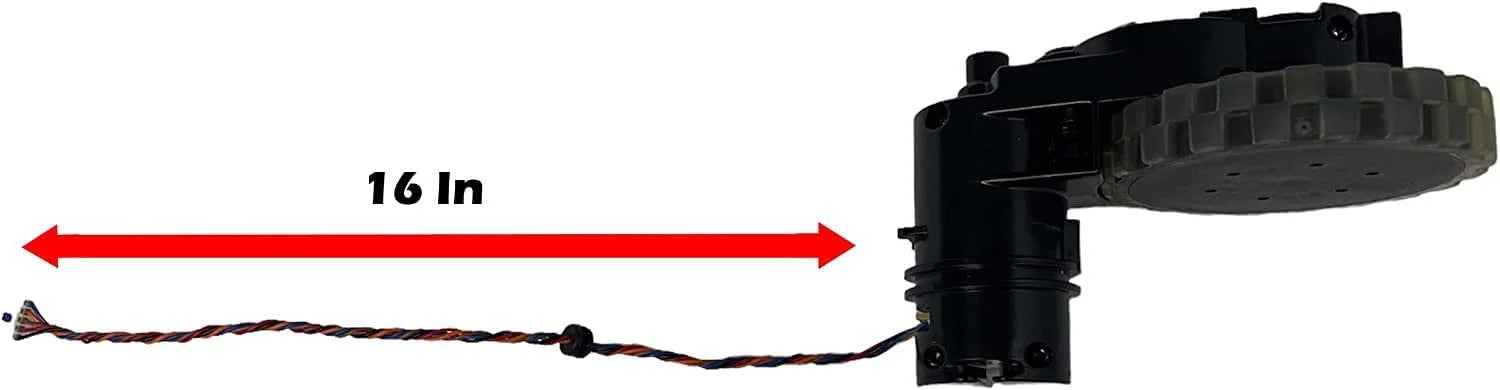 Vacuum Or Motor Neato Robot + D85 Right for Botvac Left Goodsby D80 D75 Connected 75 Replacement Wheel 80 Assembly 70 Cleaner 65 85