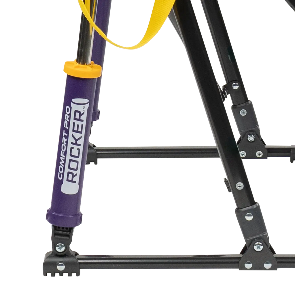 College Comfort Pro Rocker™ - LSU Tigers | Choice VI99